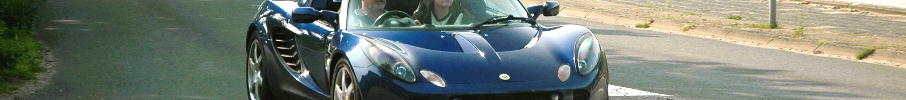 Lotus Elise S2