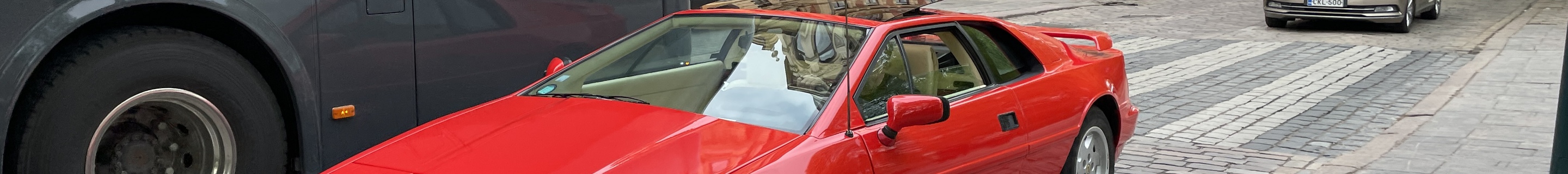 Lotus Esprit Turbo SE