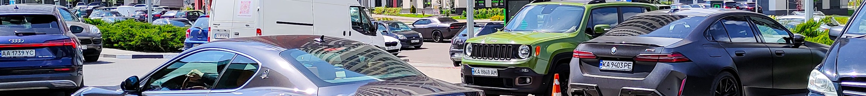 Maserati GranTurismo