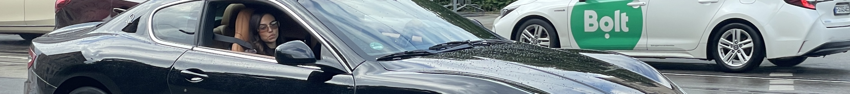 Maserati GranTurismo Sport 2018