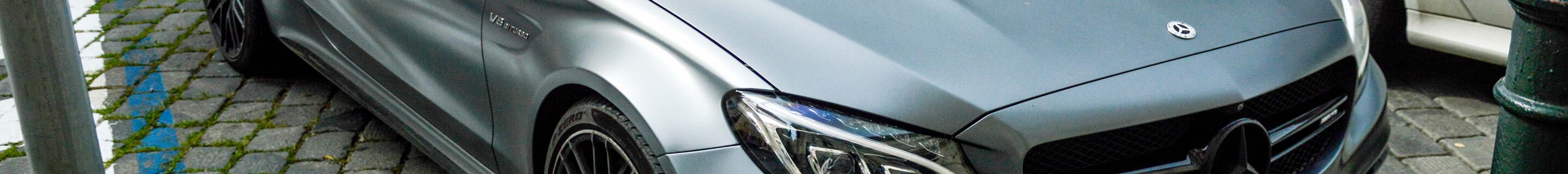 Mercedes-AMG C 63 Coupé C205
