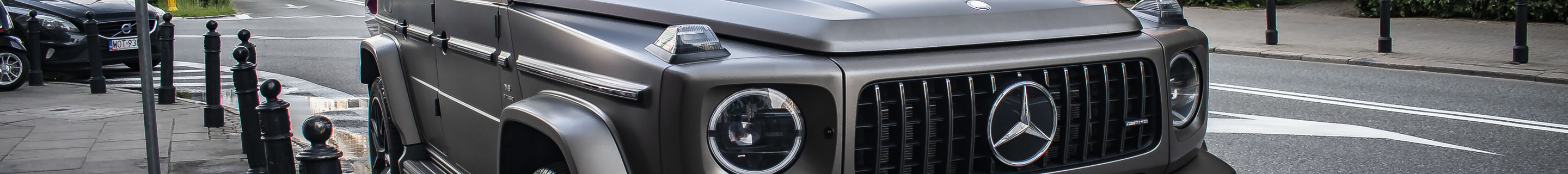 Mercedes-AMG G 63 W465
