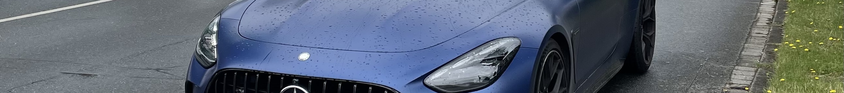 Mercedes-AMG GT 63 C192