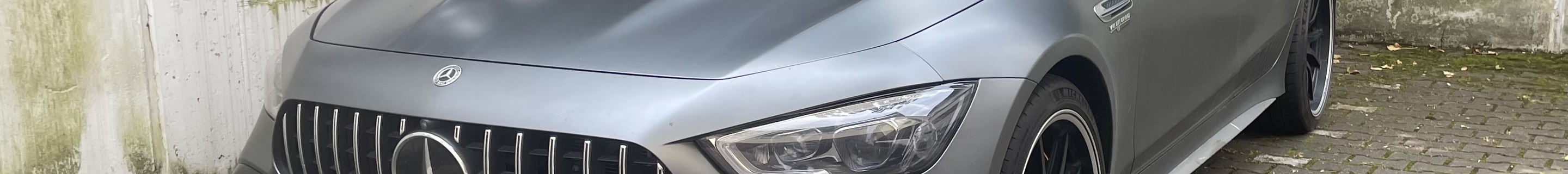 Mercedes-AMG GT 63 S E-Performance X290