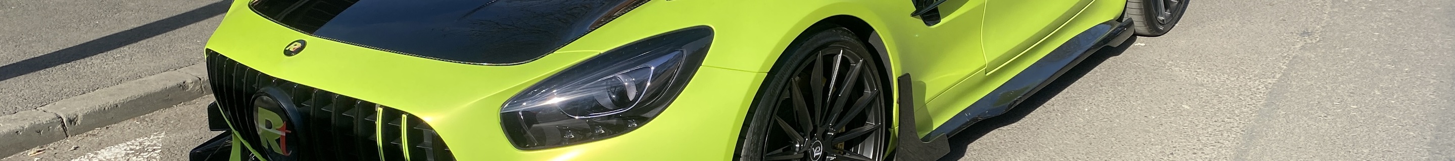 Mercedes-AMG Renntech GT R C190