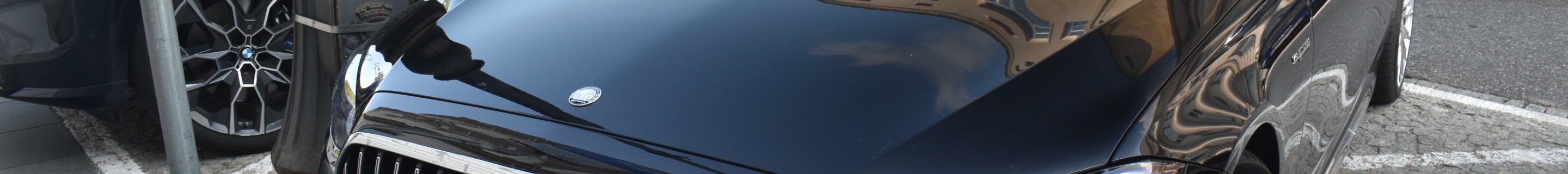 Mercedes-AMG S 63 E-Performance W223