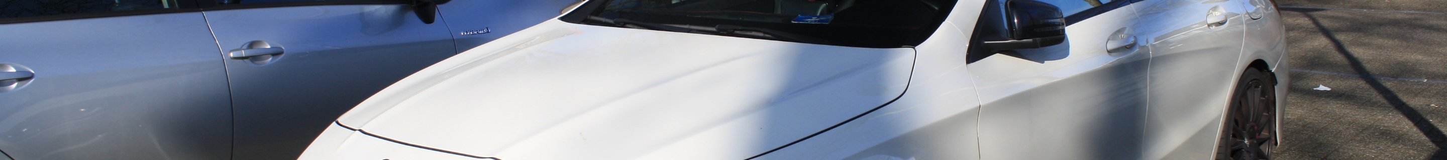 Mercedes-Benz CLA 45 AMG C117