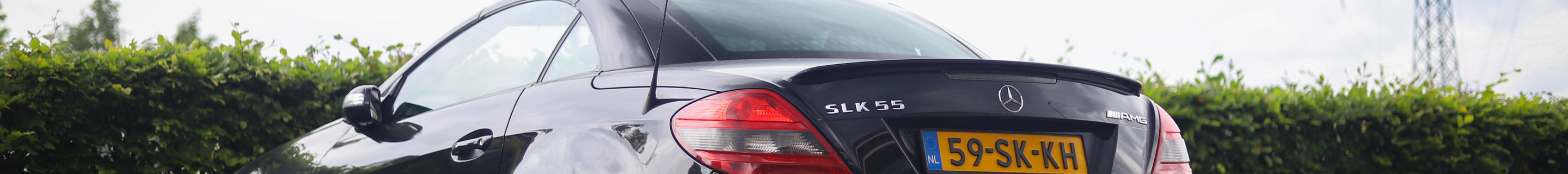 Mercedes-Benz SLK 55 AMG R171
