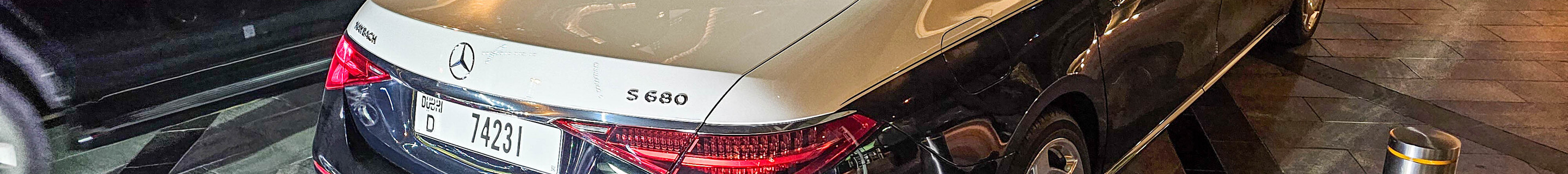 Mercedes-Maybach S 680 X223