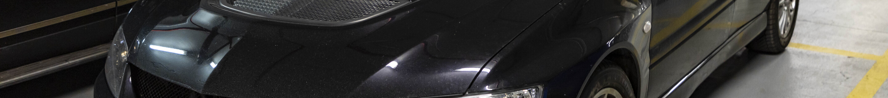 Mitsubishi Lancer Evolution IX