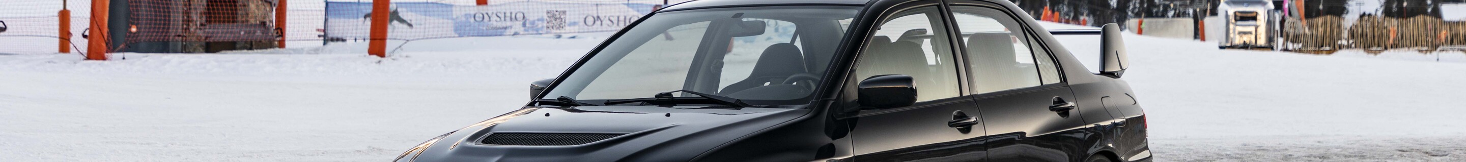 Mitsubishi Lancer Evolution VIII