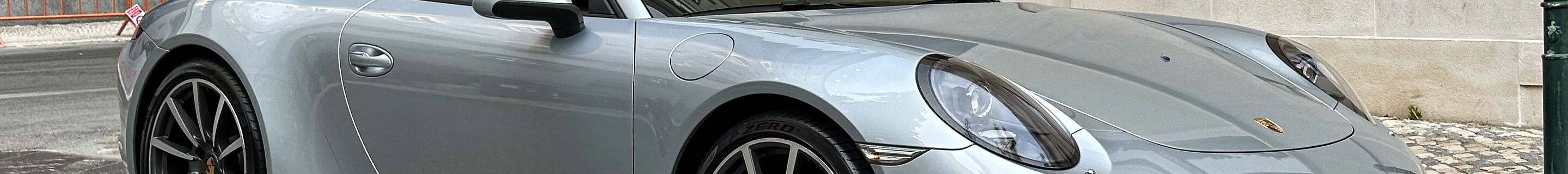 Porsche 991 Carrera 4S Cabriolet MkI