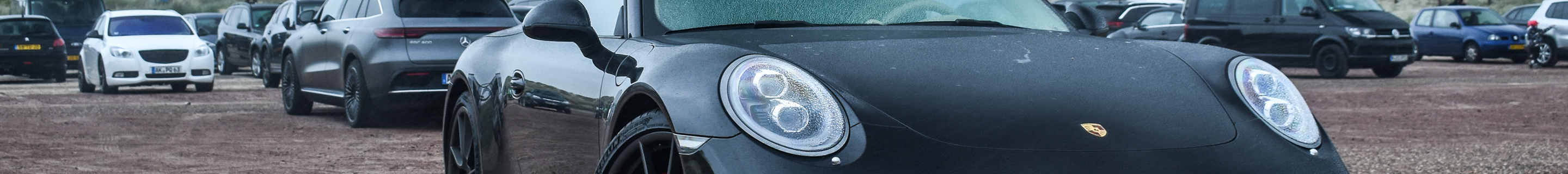 Porsche 991 Carrera S Cabriolet MkI