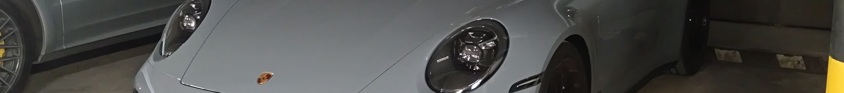 Porsche 992 Carrera GTS Cabriolet