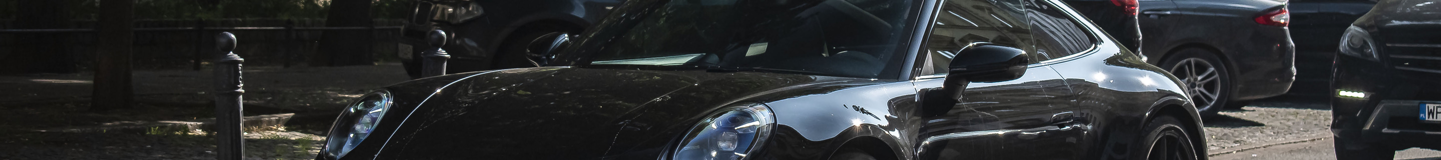 Porsche 992 Carrera S MkI