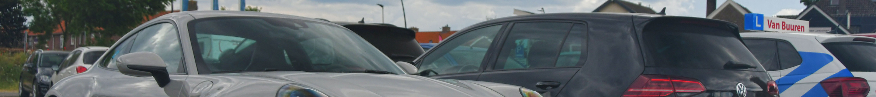 Porsche 992 Carrera 4 GTS MkI