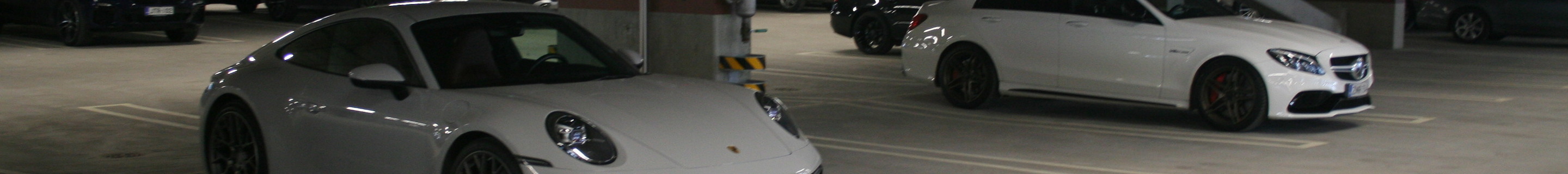 Porsche 992 Carrera S MkI