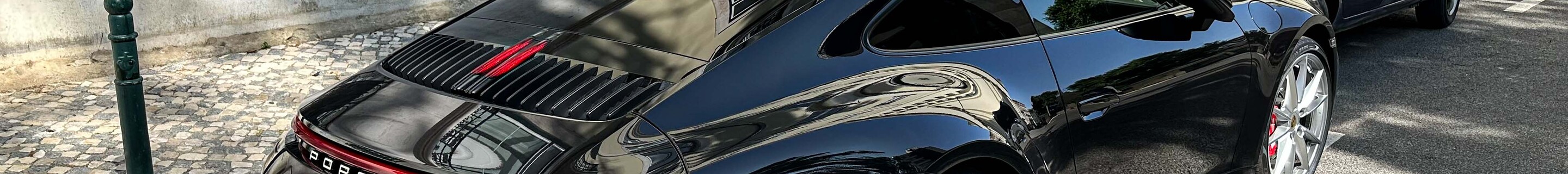 Porsche 992 Carrera S MkI