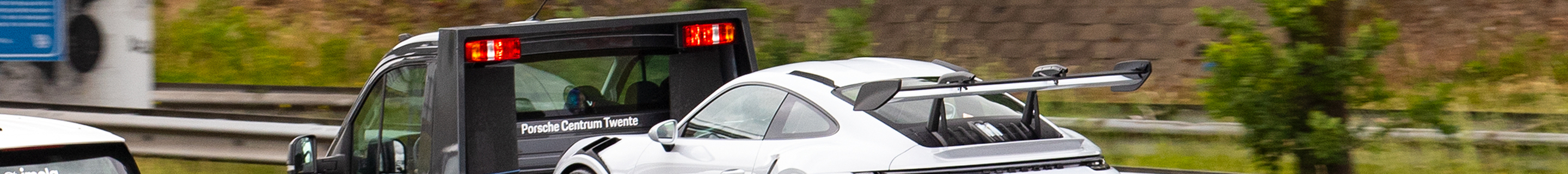 Porsche 992 GT3 RS MkI