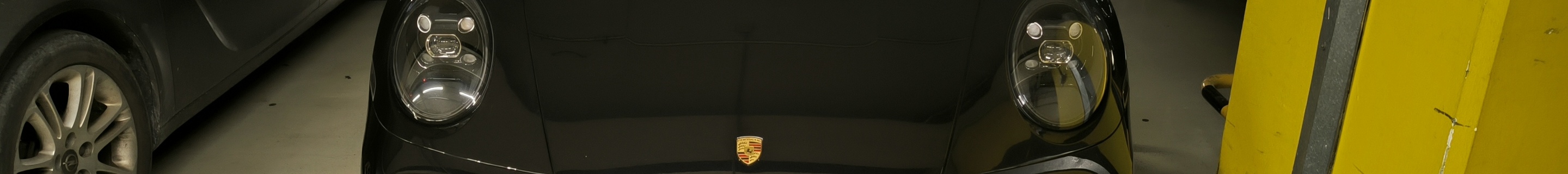 Porsche 992 Targa 4 GTS
