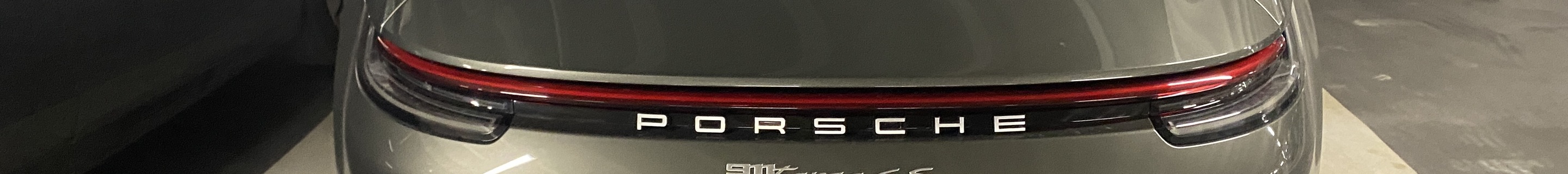 Porsche 992 Targa 4S MkI