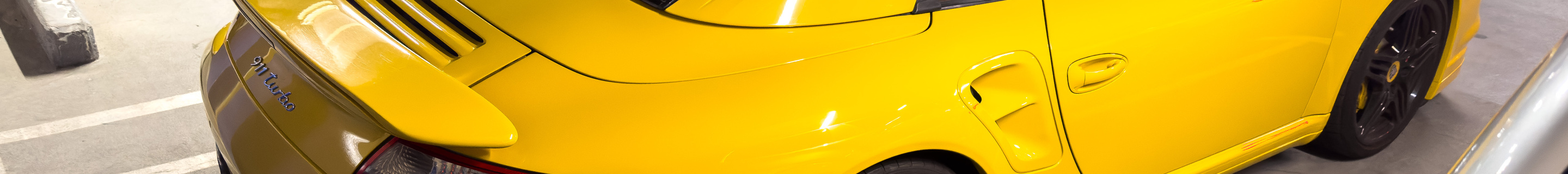 Porsche 997 Turbo Cabriolet MkI