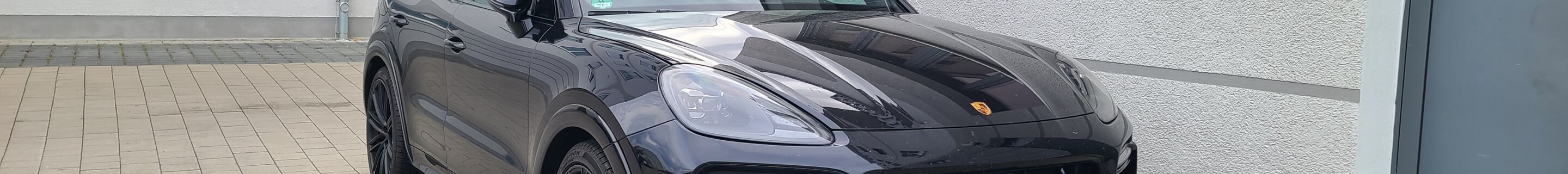 Porsche 9YA Cayenne GTS MkI