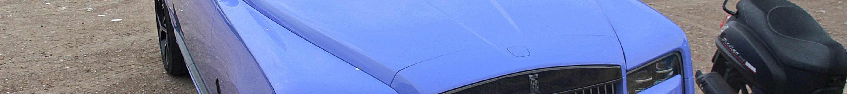 Rolls-Royce Cullinan Series II Black Badge