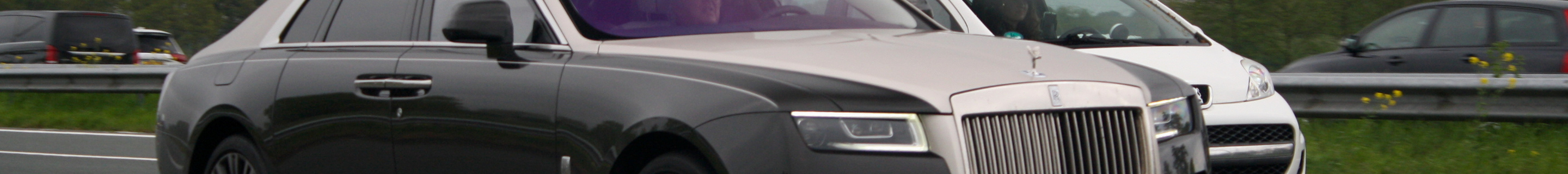 Rolls-Royce Ghost 2021