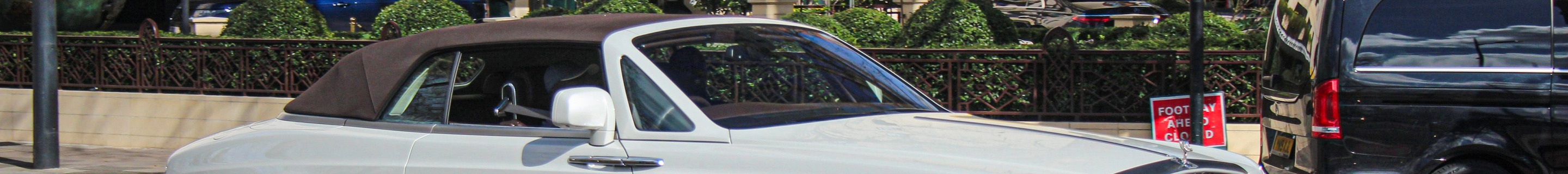 Rolls-Royce Phantom Drophead Coupé Series II
