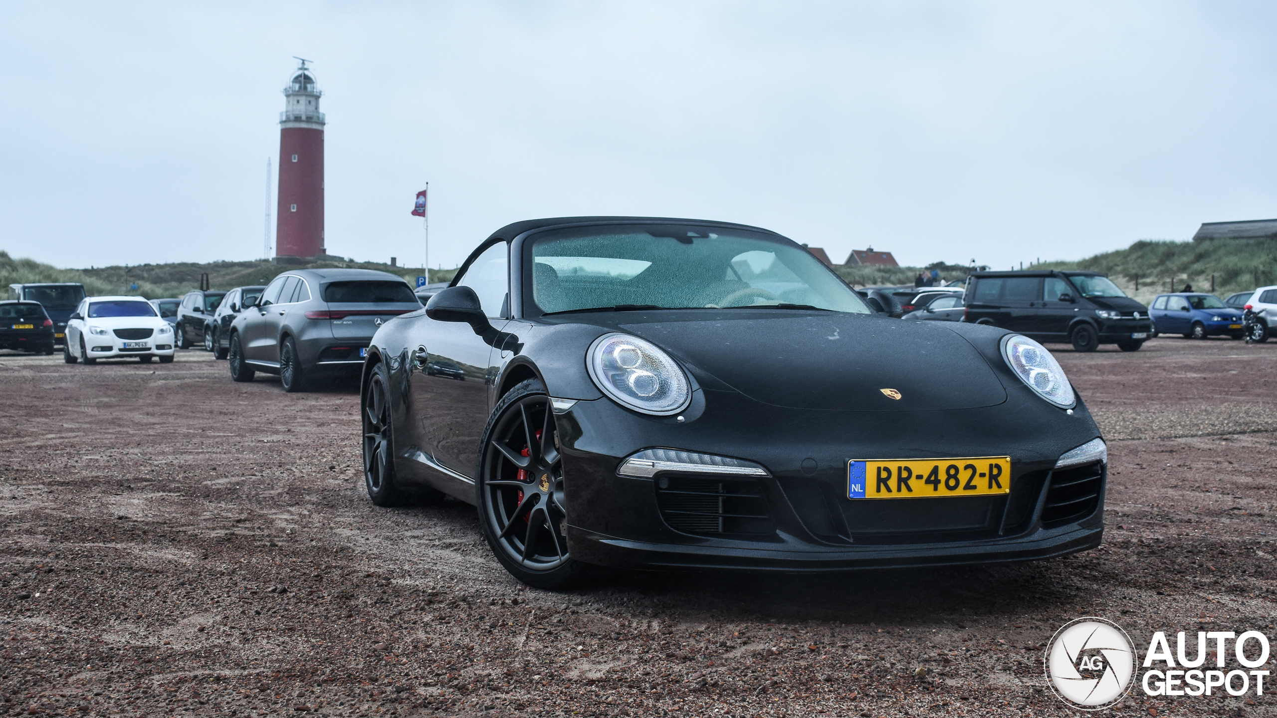 Porsche 991 Carrera S Cabriolet MkI