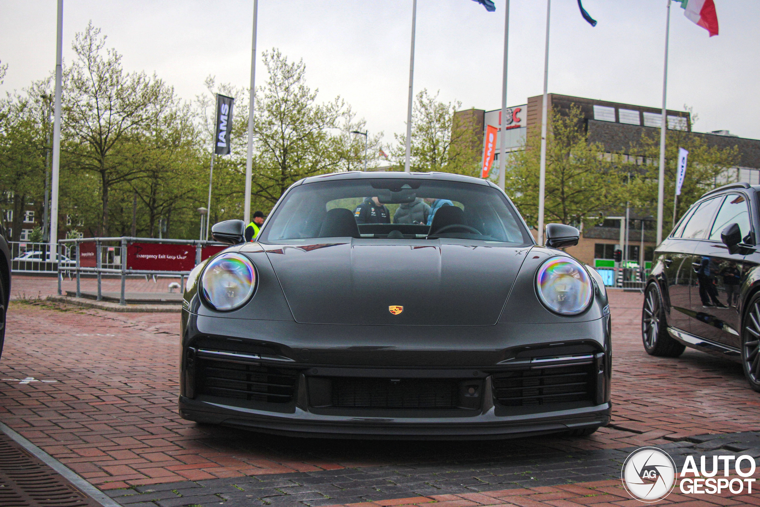 Porsche 992 Sport Classic