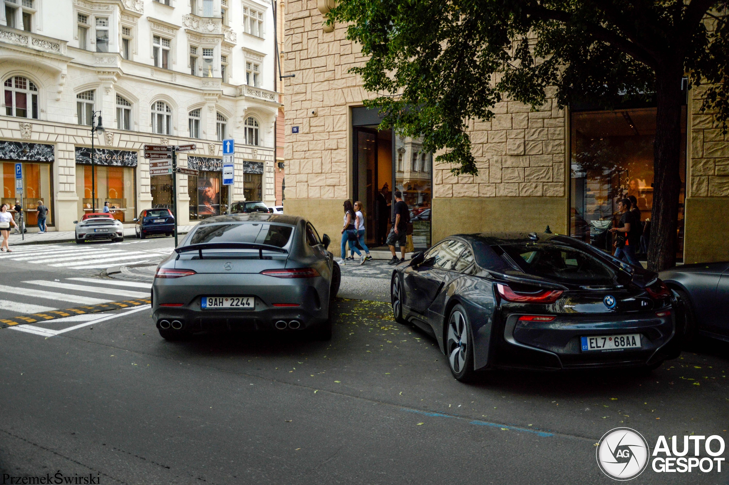 Porsche 992 Turbo S Cabriolet