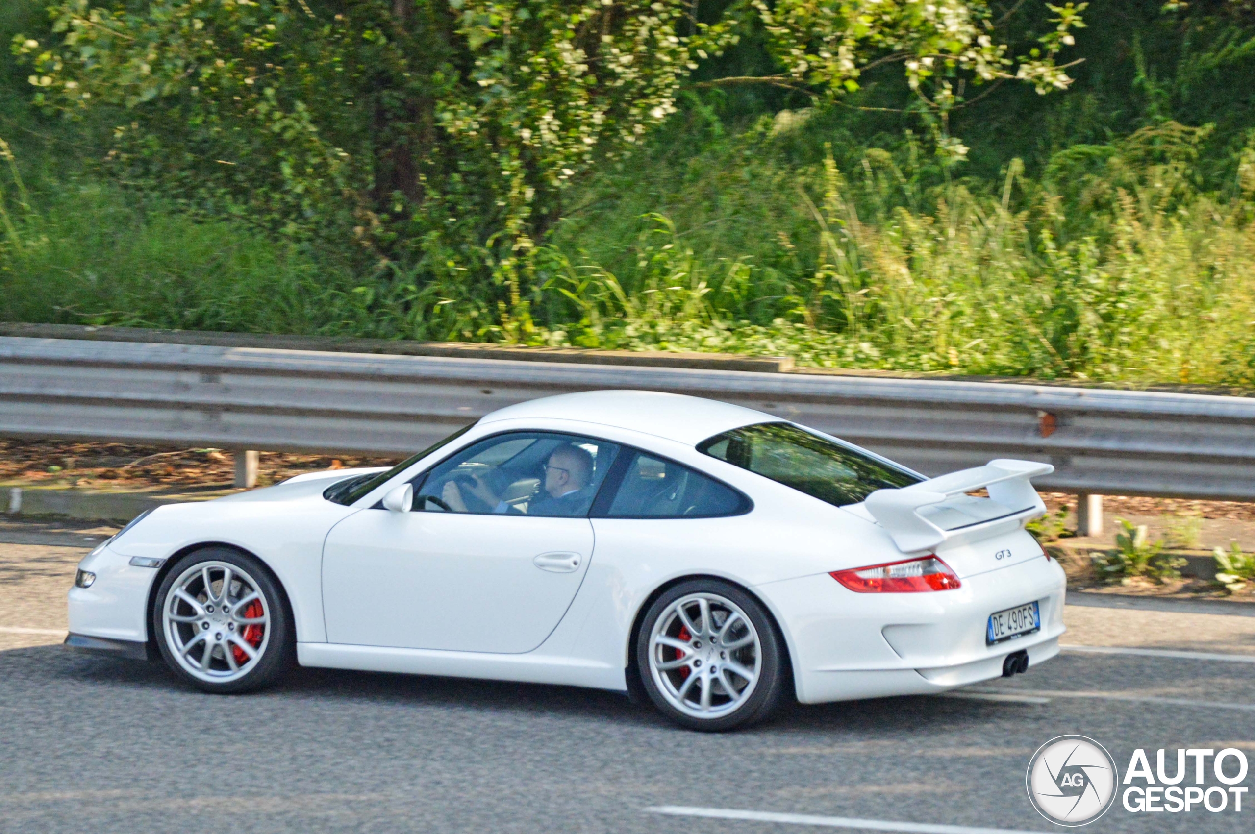Porsche 997 GT3 MkI