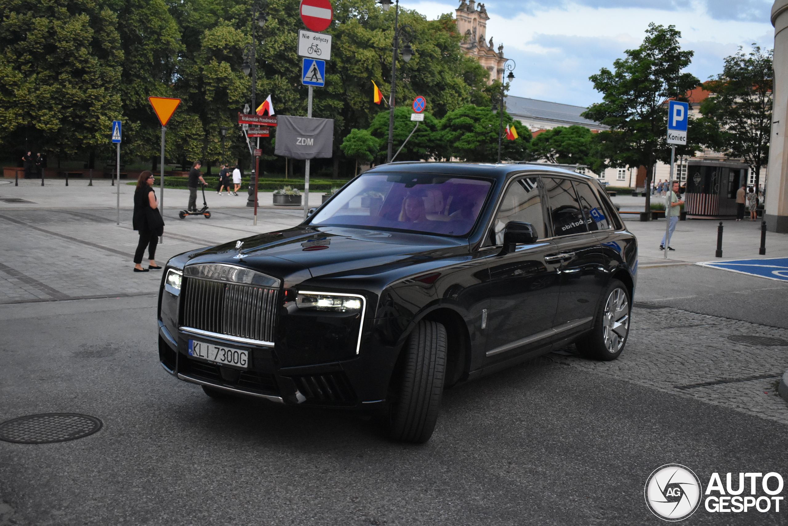 Rolls-Royce Cullinan Series II