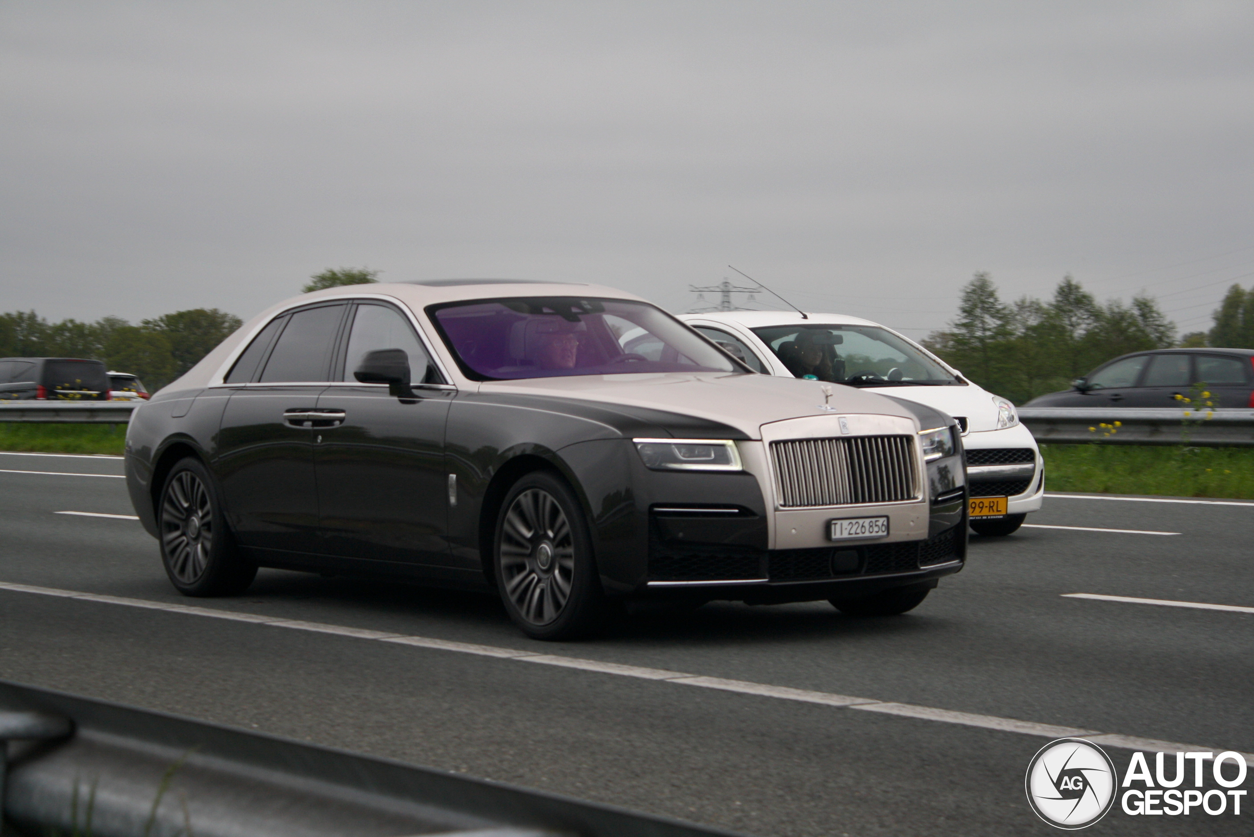 Rolls-Royce Ghost 2021