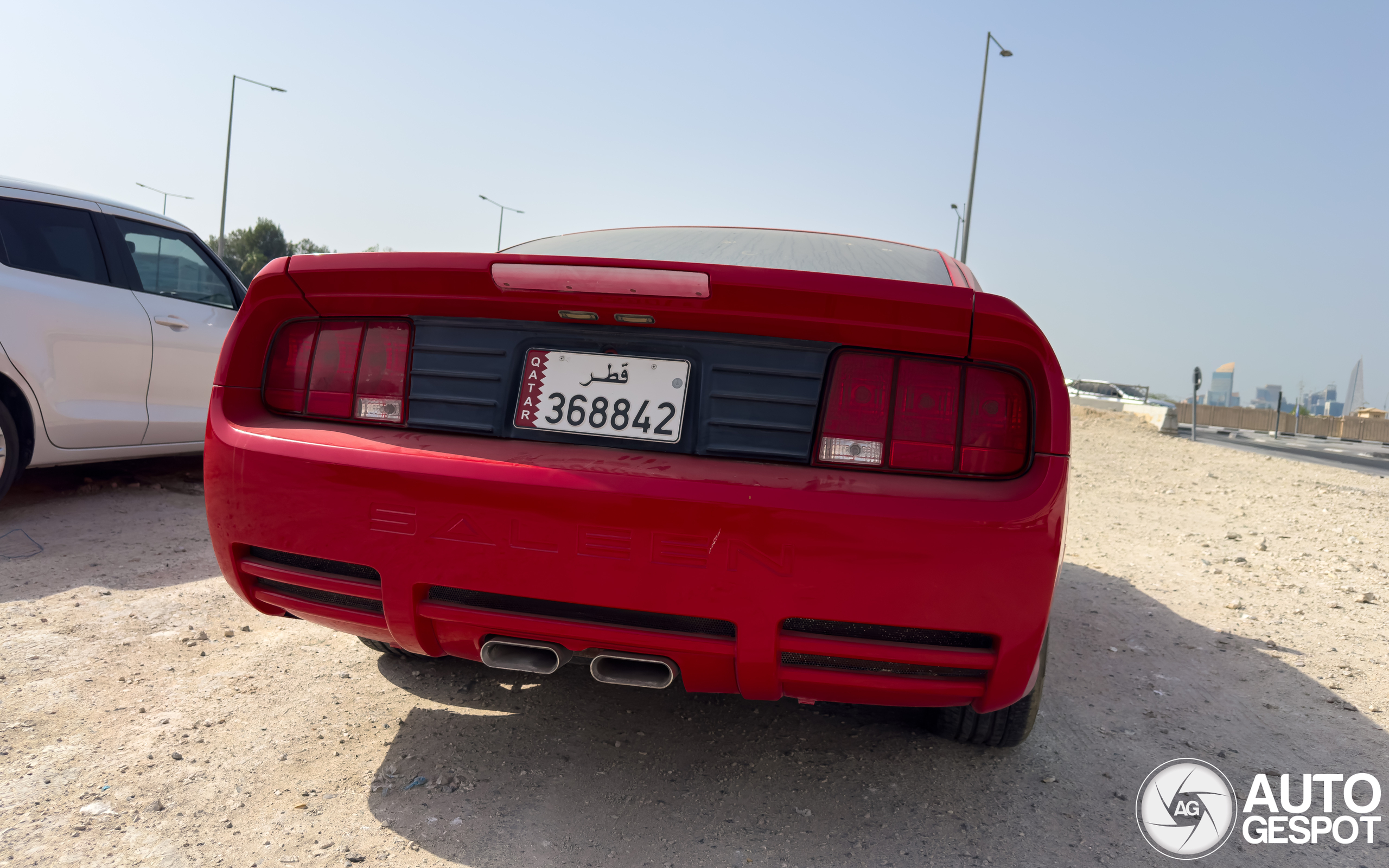 Saleen S281 SC