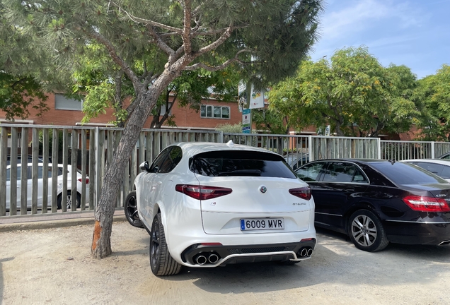 Alfa Romeo Stelvio Quadrifoglio