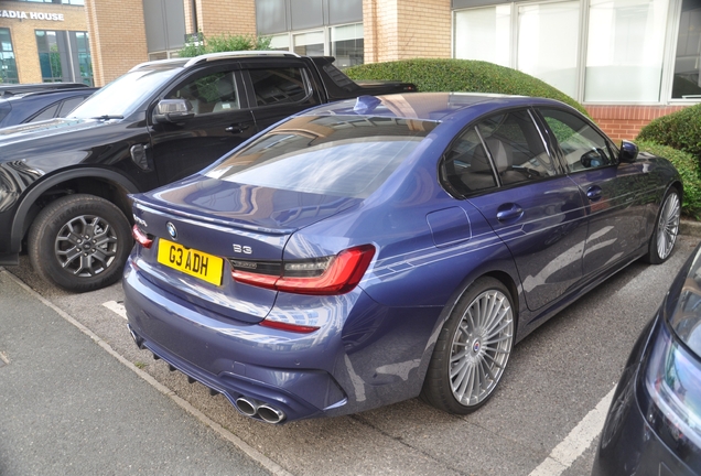 Alpina B3 BiTurbo Sedan 2023