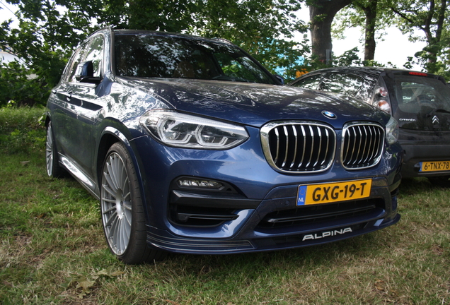 Alpina XD3 Allrad 2019