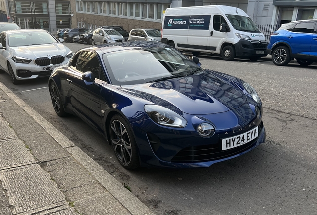 Alpine A110 GT 2022