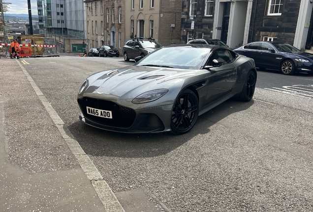Aston Martin DBS Superleggera
