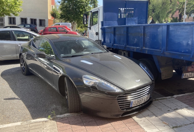 Aston Martin Rapide S