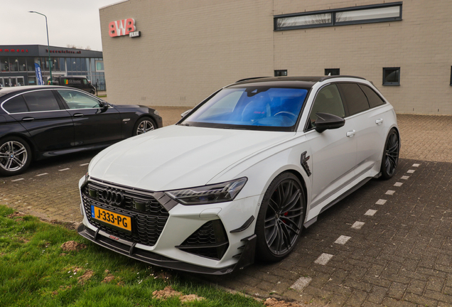 Audi ABT RS6-R Avant C8