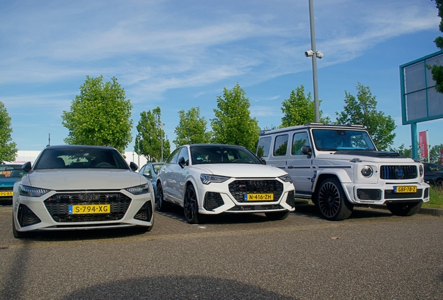 Audi RS Q3 Sportback 2020