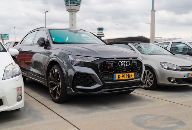 Audi RS Q8