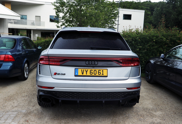Audi RS Q8