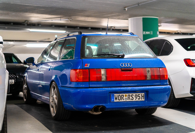 Audi RS2 Avant
