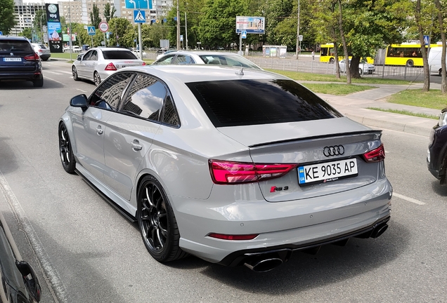 Audi RS3 Sedan 8V