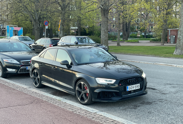 Audi RS3 Sedan 8V
